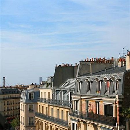 Best Western Le Montmartre - Saint Pierre Parigi Esterno foto